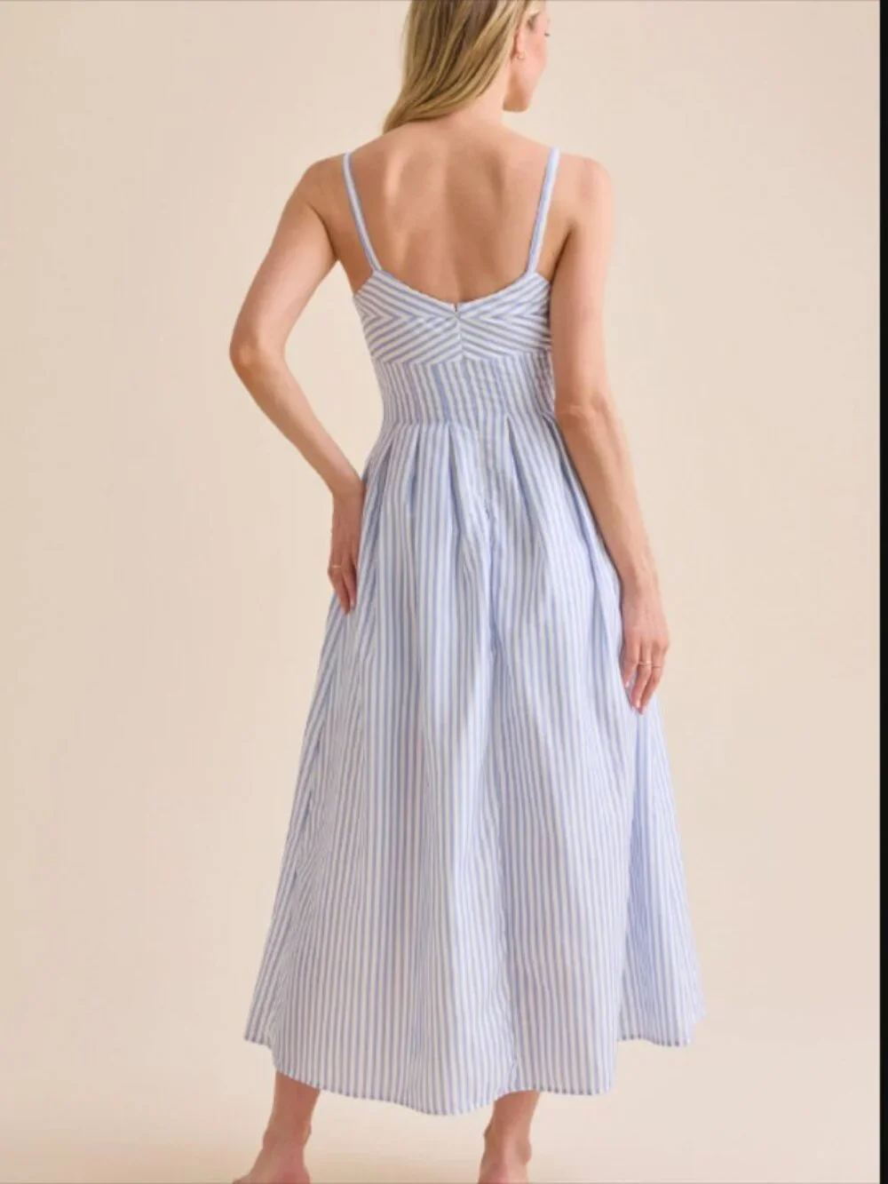 NWT Altar'd State Alouette Maxi Dress Sizes XS & M - Picture 4 of 4